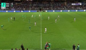 Ligue 2 : le chef-d'œuvre d'Ayari pour égaliser contre Saint-Etienne