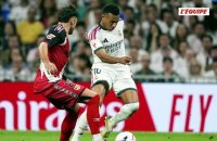 Grâce à Kylian Mbappé, double buteur et passeur décisif, le Real Madrid domine le Rayo Vallecano - Foot - Liga