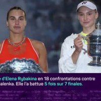 US Open - Le sacre de Rybakina en chiffres