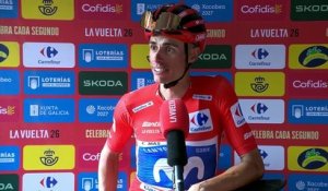 Tour d'Espagne 2026 - Enric Mas : "C'est vraiment spécial..."
