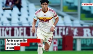 Après sa première titularisation avec l'AS Rome, Leonardo Balerdi encensé par son coach, Gian Piero Gasperini : « Par sa façon d'interpréter son rôle, il me rappelle Franco Baresi » - Foot - Serie A