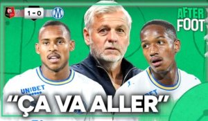 OM : "Je suis convaincu que ça va aller mieux", Jean-Louis Tourre est confiant