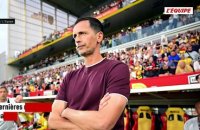 Arrivé cet été à Lens, Dino Toppmöller va déjà être démis de ses fonctions - Foot - Ligue 1 - Lens