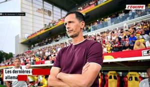 Arrivé cet été à Lens, Dino Toppmöller va déjà être démis de ses fonctions - Foot - Ligue 1 - Lens