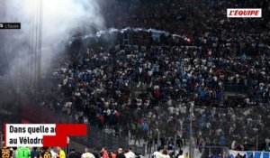 Encore 7 500 places à vendre : à cinq jours d'OM-PSG, le Vélodrome ne fait pas le plein pour le Classique - Foot - Ligue 1