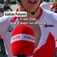 Émilien Jacquelin « fait plaisir à tout le monde du biathlon » dans son aventure cycliste - Cyclisme - Biathlon