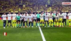 Abde Ezzalzouli victime de commentaires injurieux après avoir porté un t-shirt en soutien aux habitants de Ceuta - Foot - Liga