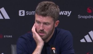 Manchester United - Carrick : "Je suis dans ce club pour gagner"
