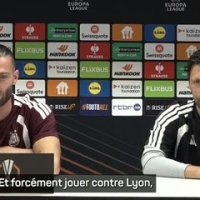 Anderlecht - Pétrot : "En tant que Stéphanois, jouer contre Lyon, c'est toujours spécial"