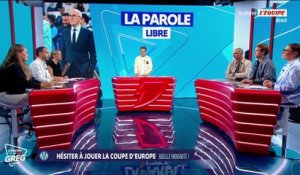 Jérôme Alonzo convaincu que l’Olympique de Marseille va jouer la Ligue Europa « à fond » - Foot - Ligue Europa