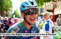 Neuvième victoire de la saison pour Paul Magnier, net vainqueur de la 1re étape du Tour de Slovaquie - Cyclisme - Tour de Slovaquie
