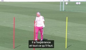 Real Madrid - Hazard croit en Mourinho