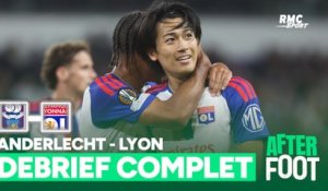 Anderlecht 1-2 OL : “L’essentiel, c’est les 3 points”, le débrief complet de l’After !