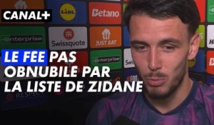 Enzo Le Fée regardera la liste des Bleus comme il l'a toujours fait