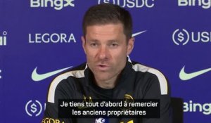 Chelsea - Xabi Alonso estime que le changement de propriétaire est bénéfique pour le club