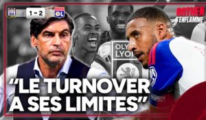 OL : "le turnover a ses limites", assure Gonalons