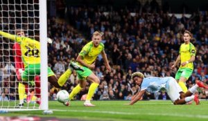 À 17 ans, Floyd Samba marque deux buts pour ses débuts avec l'équipe première de Manchester City - Foot - League Cup