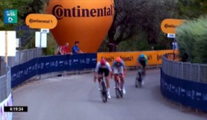 Kevin Vauquelin remporte la 4e étape et le classement général - Cyclisme - Tour des Abruzzes