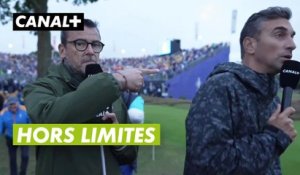 Hors limites  - Golf + le mag