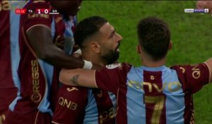 Süper Lig : Salah surprend Galatasaray après 3 minutes de jeu !