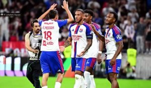 L'OL ne fait qu'une bouchée de Rennes et s'offre une victoire référence, Toulouse et Le Mans goûtent enfin au succès en Ligue 1, Angers domine facilement Troyes - Foot - Ligue 1