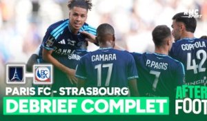 Paris FC 2-1 Strasbourg : Le débrief complet de L'After