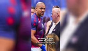 UFC - Le moment où Dana White annonce la grande nouvelle pour Gane