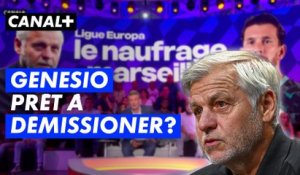 Genesio prêt à démissionner ?