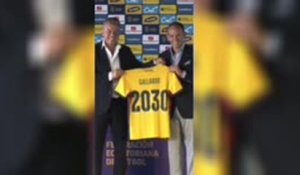 Équateur - Gallardo, objectif Mondial 2030