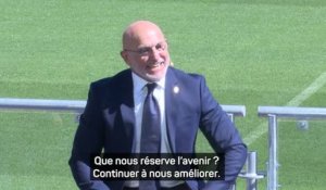 Espagne - Nouveau contrat pour de la Fuente : “Le meilleur reste à venir”