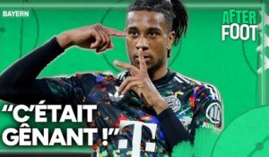 Bayern : "C'était gênant", le comportement d'Olise critiqué en Allemagne