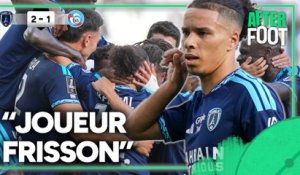 Paris FC 2-1 Strasbourg : "Je le trouve excellent", Riolo fan de Kebbal