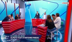 Le petit filet du 21 septembre - L'Équipe de Greg - extrait