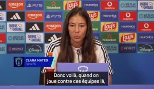 Paris FC - Mateo : "Il va falloir bien défendre"