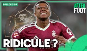 Ballon d’or : “Ça devient gênant… Je ne comprends rien à cette campagne”, avoue Riolo