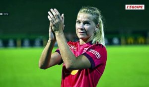 Un suspect interpellé dans l'affaire du cambriolage d'Ada Hegerberg - Foot