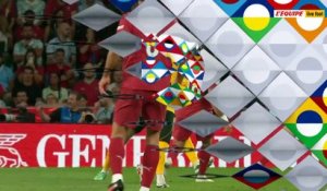 Le résumé vidéo de Portugal - Pays de Galles - Foot - Ligue des nations