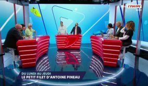 Le petit filet du 24 septembre - L'Équipe de Greg - extrait