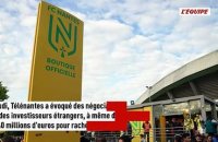 La vente du FC Nantes avance : un accord se dessine avec des investisseurs français et portugais - Foot - Ligue 2 - Nantes