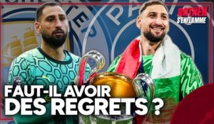 PSG : Faut-il avoir des regrets avec Donnarumma ? “Il a fait son temps et gagné la plus belle des compétitions”, souligne Rothen