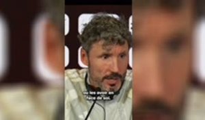 Belgique - Van Bommel : "C'est dommage que Mbappé ne soit pas là"
