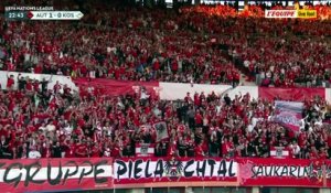 Le résumé vidéo d'Autriche - Kosovo - Foot - Ligue des nations