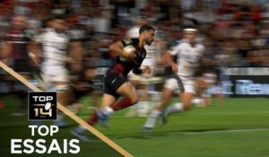 TOP Essais de la J04 – TOP 14 – Saison 2026-2027
