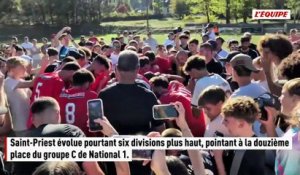 Un but du milieu de terrain et un énorme exploit pour l'AS Cuines, pensionnaire de district, tombeuse d'une équipe évoluant six divisions plus haut en Coupe de France - Foot - Coupe de France
