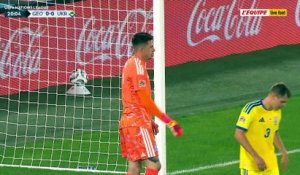 Le résumé vidéo de Géorgie - Ukraine - Foot - Ligue des nations - Ligue des nations