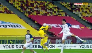 Le résumé de Roumanie - Bosnie-Herzégovine - Foot - Ligue des nations