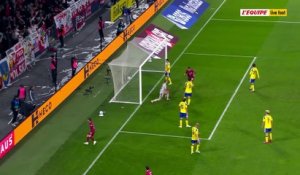 Le résumé vidéo de Suède - Pologne - Foot - Ligue des nations - Ligue des nations