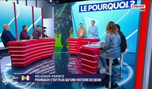 Belgique-France : Pourquoi c’est plus qu’une histoire de seum  - L'Équipe de Greg - extrait
