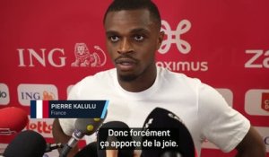 France - Kalulu : “C’était un bon match, le but d’Olise est un soulagement”