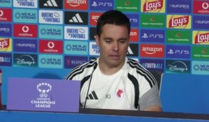 OL Lyonnes - Giraldez : "Pas de match plus ou moins important"